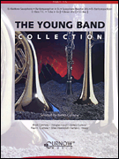 Young Band Collection, The Clarinet 1 band method book cover